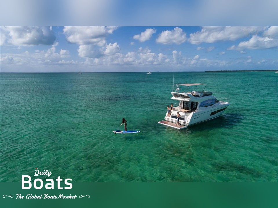 2021 Prestige Yachts 460 for sale. View price, photos and Buy 2021