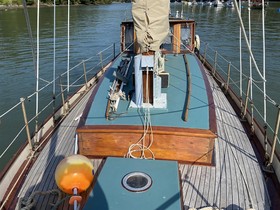 Miller Fifer 33 Ketch