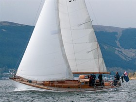 McGruers Bermudan Sloop