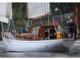 Osta McGruers Bermudan Sloop