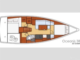 Bénéteau Boats Oceanis 38