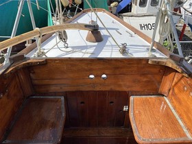 Dallimore Gaff Cutter for sale