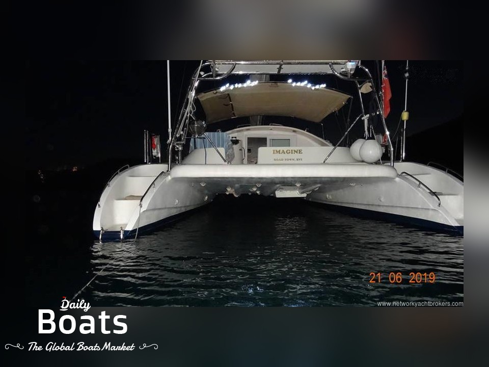 dean 44 catamaran for sale