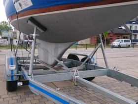 Borge Bringsvaerd BB17 Keelboat