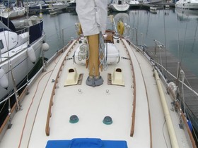 Buchanan Saxon Class Sloop