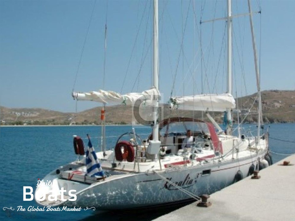 1986 Jeanneau Trinidad for sale. View price, photos and Buy 1986 Jeanneau Trinidad 234097