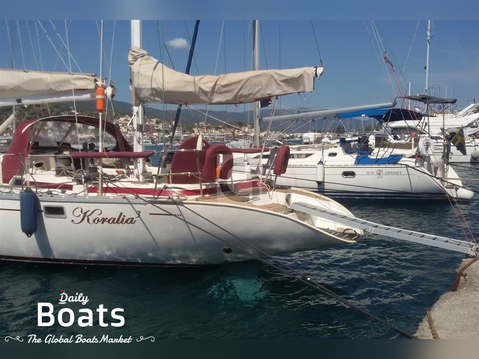 1986 Jeanneau Trinidad for sale. View price, photos and Buy 1986 Jeanneau Trinidad 234097