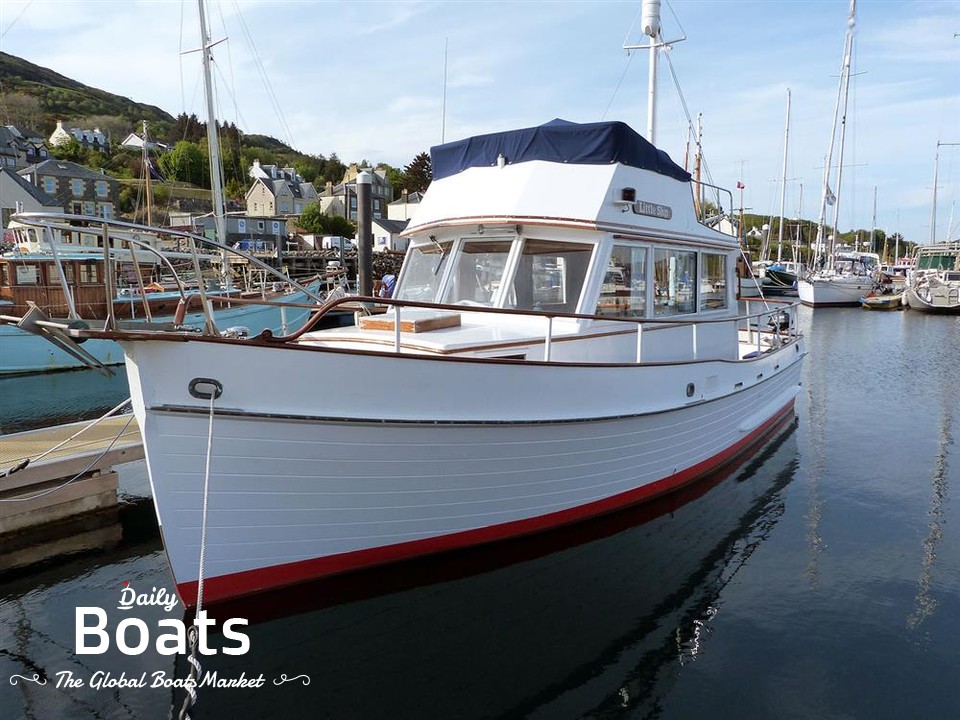 Grand Banks 32 for sale. View price, photos and Buy Grand Banks 32 234100