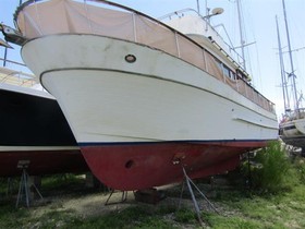 1982 United Boat Builders Ocean Classic til salgs