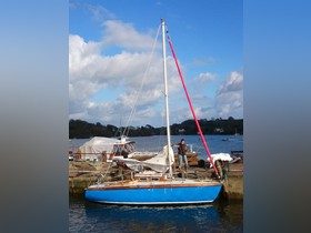 Laurent Giles Columbia Class Sloop Custom