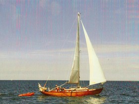 Cheverton Boats Danegeld Class Sloop