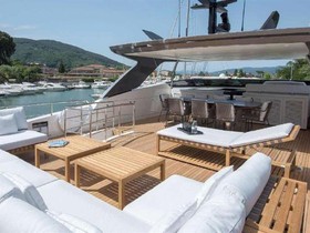 2016 Sanlorenzo Yachts 96 Si te koop