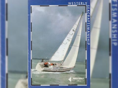 Westerly Storm 33
