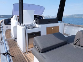 2017 Fjord 36 Open