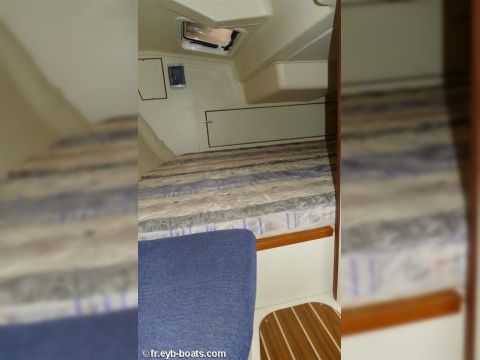 2005 Hunter 27 Legend