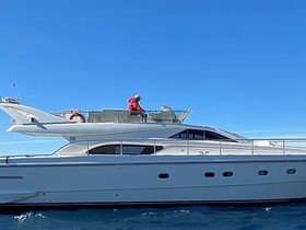 Ferretti Yachts 57