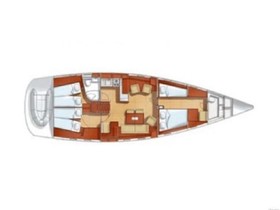 Kupiti 2004 Hanse Yachts 531