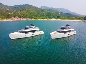 Sanlorenzo Yachts Sx76