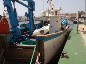 1990 Commercial Boats Crain Work Fishing Mooring