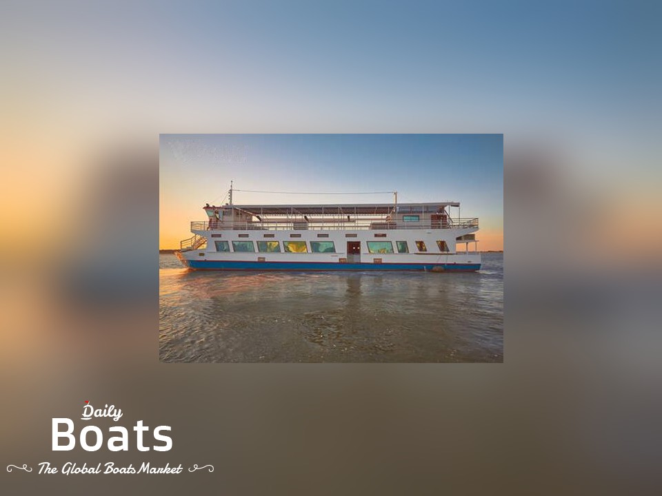 1996 Commercial Boats Passenger Events Ferry for sale. View price, photos and Buy 1996