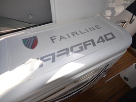 Koupit 2007 Fairline Targa 40