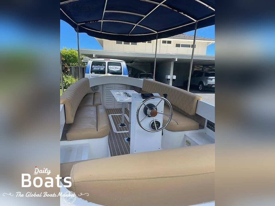 2020 Canadian Electric Boat Co 217 Fantail for sale. View price, photos