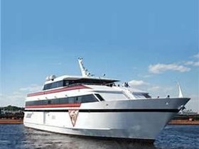 Vegyél 1998 Washburn & Doughty Associates Casino Cruise Ship