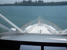 1982 Hatteras Yachts Cockpit Motoryacht