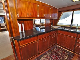Купить 1982 Hatteras Yachts Cockpit Motoryacht