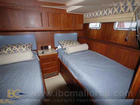 1987 Hatteras 85 kaufen