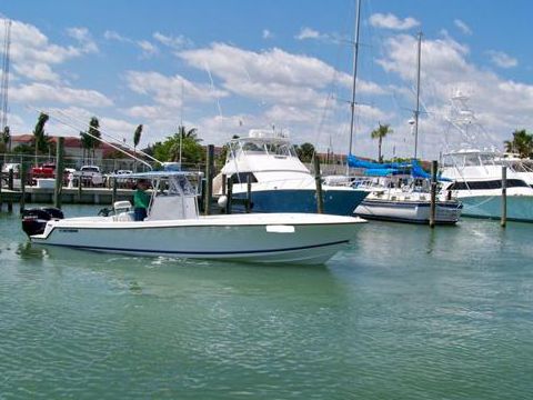 2001 Contender 31 Open in vendita