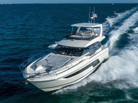 2021 Prestige Yachts 590 à vendre
