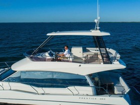 Købe 2021 Prestige Yachts 460