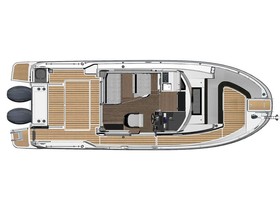 2021 Jeanneau Nc 895 à vendre