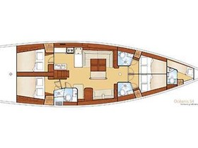 Bénéteau Boats Oceanis 54