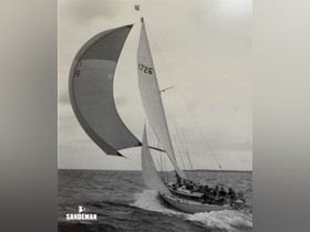 Купить 1961 Robert Clark 37 Bermudan Sloop