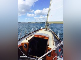 1961 Robert Clark 37 Bermudan Sloop