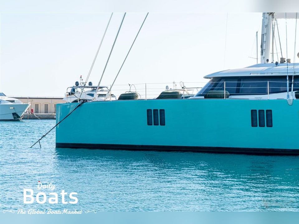 2017 Sunreef 74 for sale. View price, photos and Buy 2017 Sunreef 74