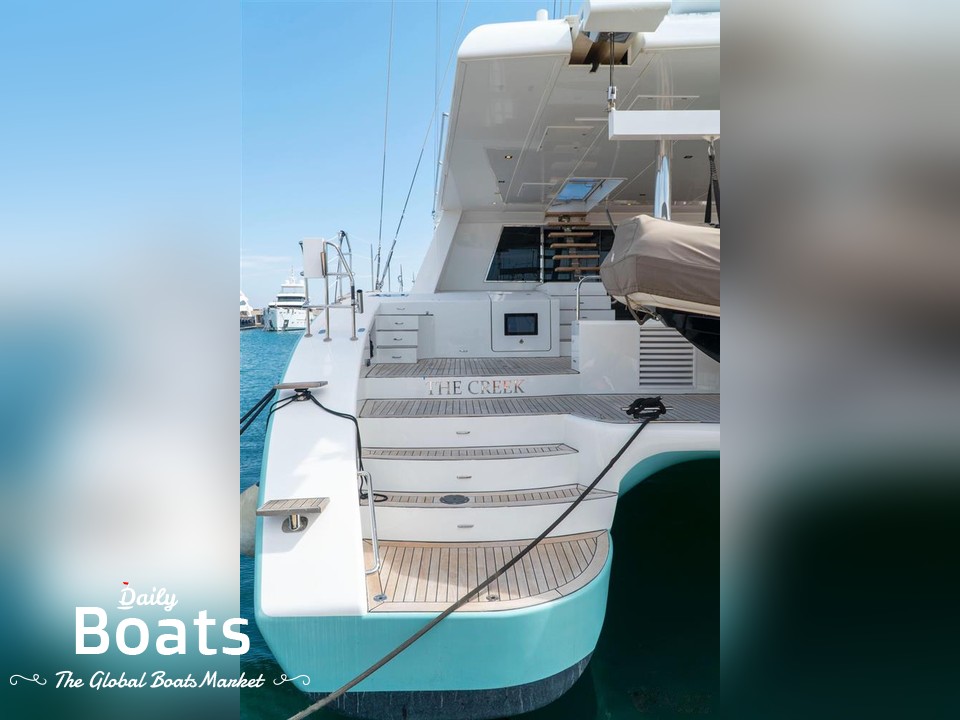 2017 Sunreef 74 for sale. View price, photos and Buy 2017 Sunreef 74