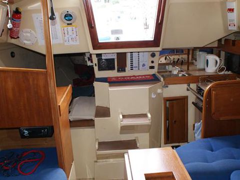 1988 Sadler 29 for sale