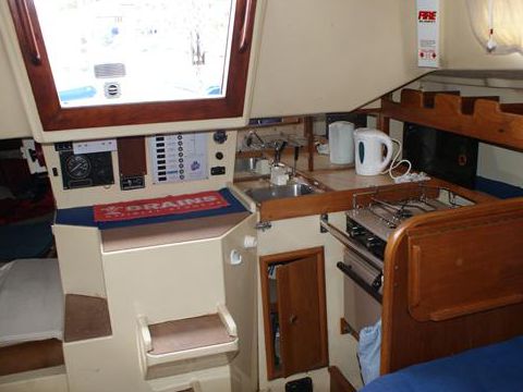 Buy 1988 Sadler 29