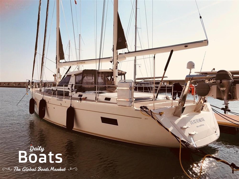 2016 Amel 55