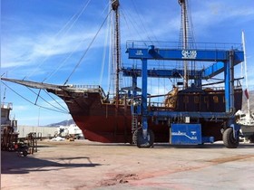 Commercial Boats Pirate Ship Replica