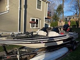 Koupit 2004 Skeeter Sx190