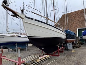 1992 Colin Archer Yachts Danish Rose 33
