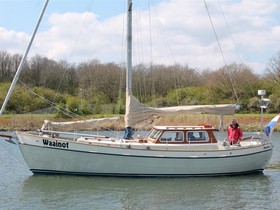 Colin Archer Yachts Roskilde 32