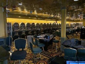 Washburn & Doughty Associates Casino Cruise Ship