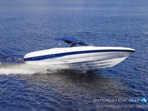 Bayliner Boat Will Make Someone Very Happy!</H3><P>The Current Owner Has Loved It Like A Baby And After 2 Minutes Behind The Wheel I Know Exactly Why. The Performance From The 4.3L Electronic Fuel Injected En