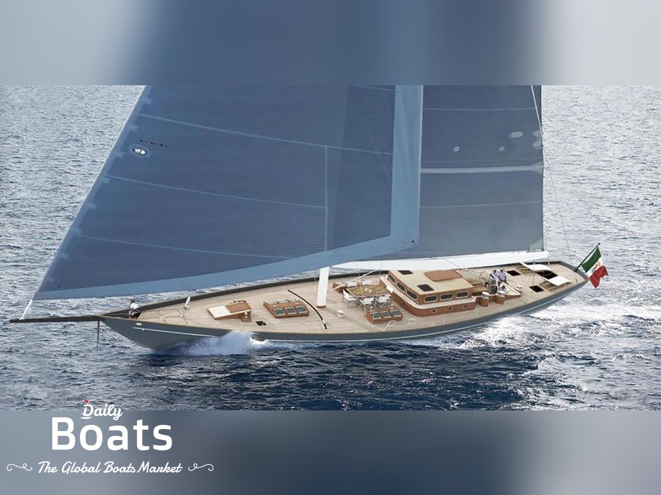 Este 94 Classic LongKeel Sloop for sale. View price, photos and Buy