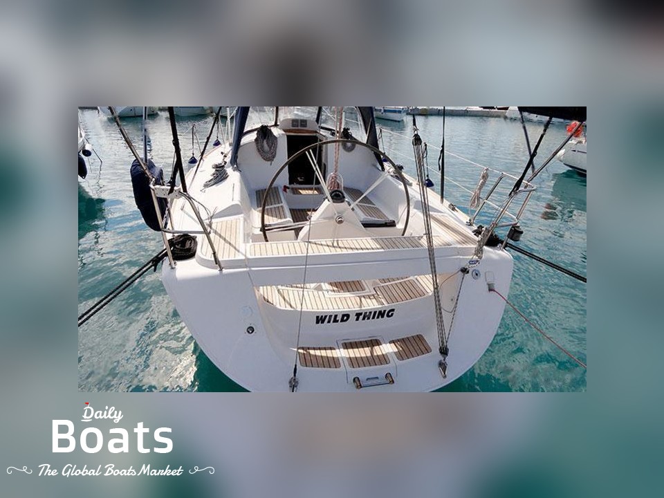 2007 Elan 37 for sale. View price, photos and Buy 2007 Elan 37 #234574